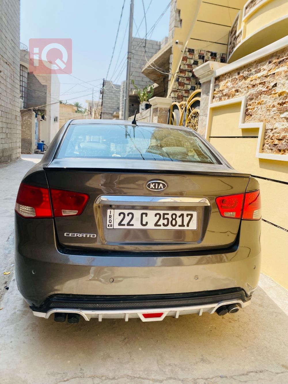 Kia Cerato